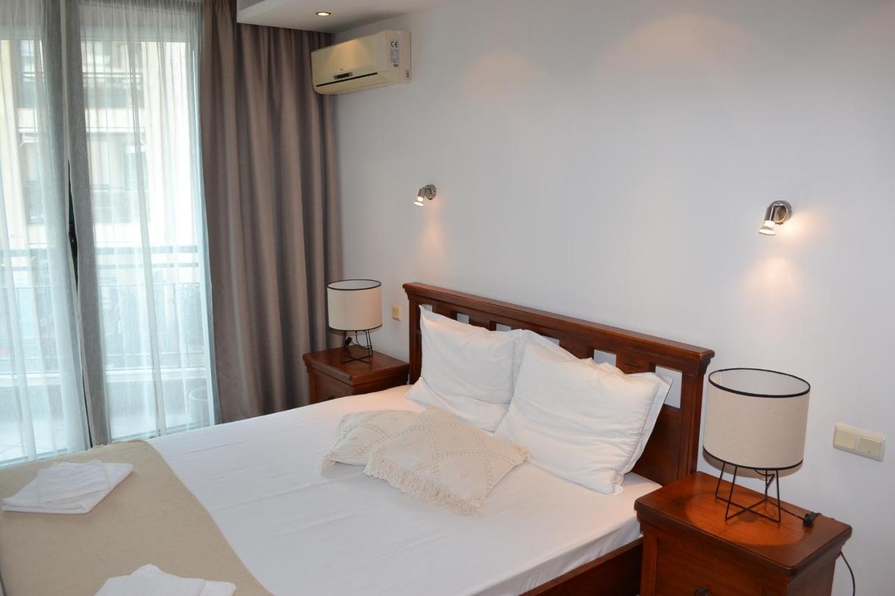 Port Balchik Apartment エクステリア 写真
