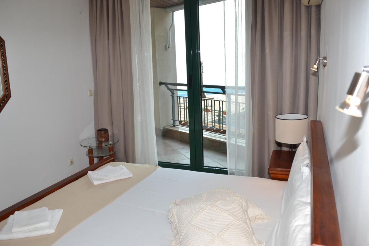 Port Balchik Apartment エクステリア 写真