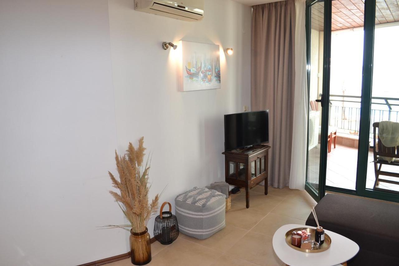 Port Balchik Apartment エクステリア 写真