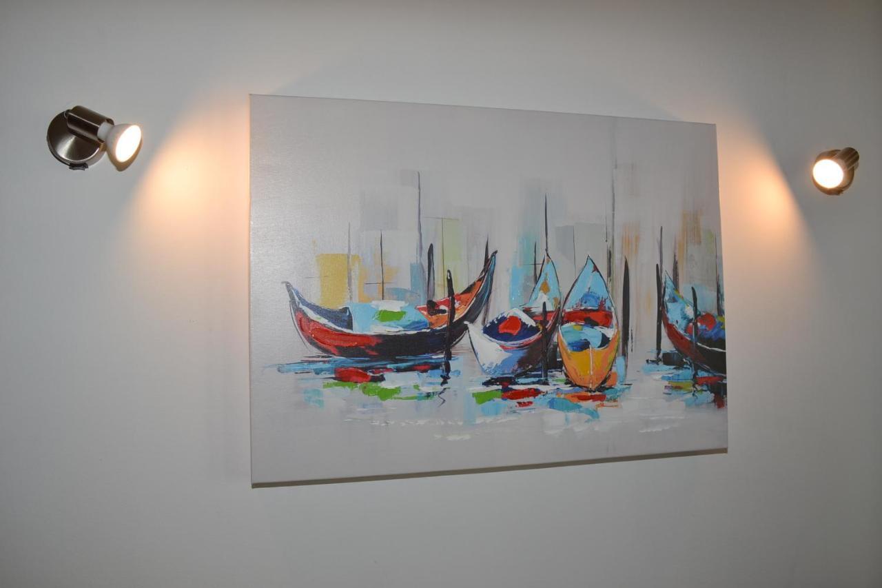Port Balchik Apartment エクステリア 写真