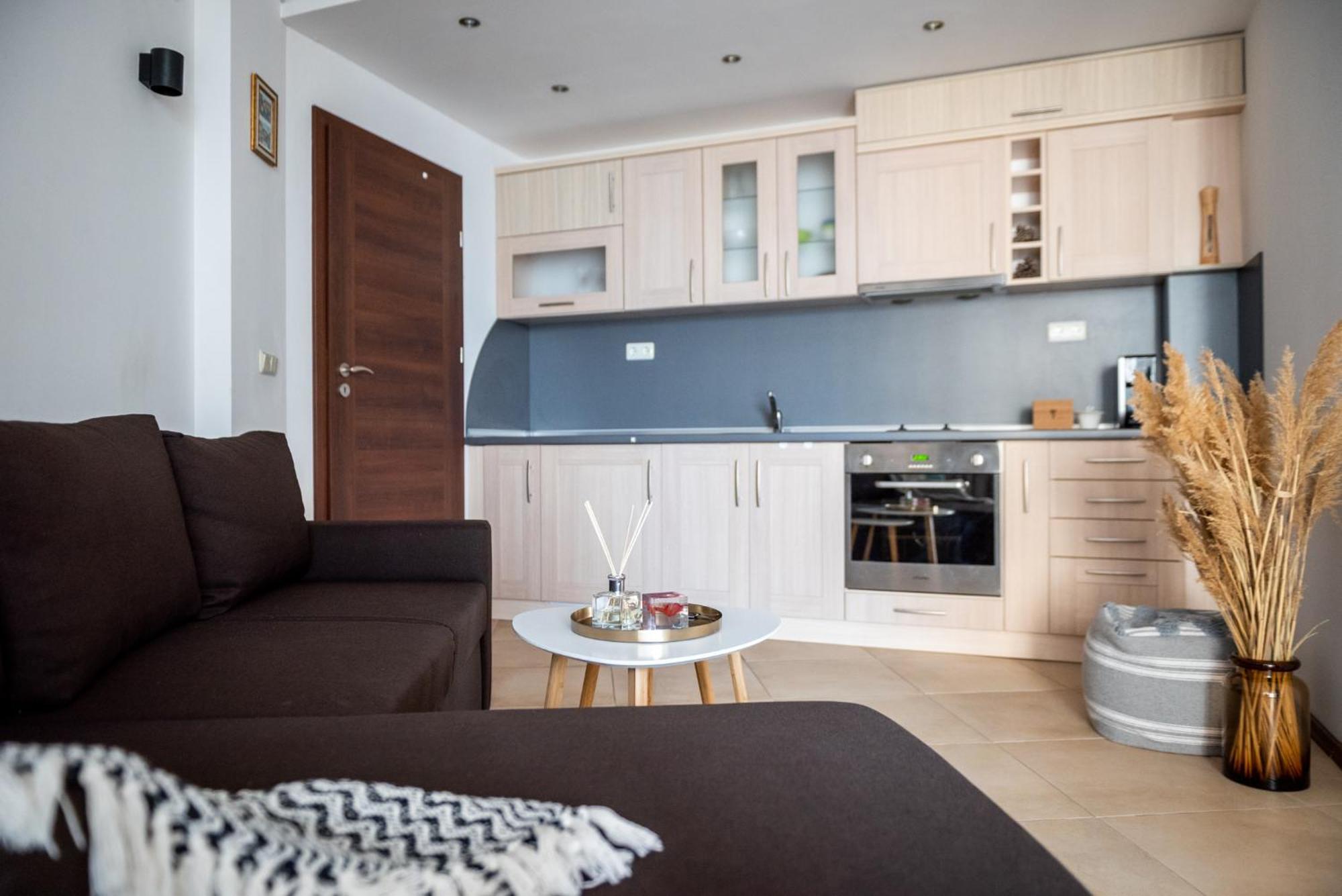 Port Balchik Apartment エクステリア 写真