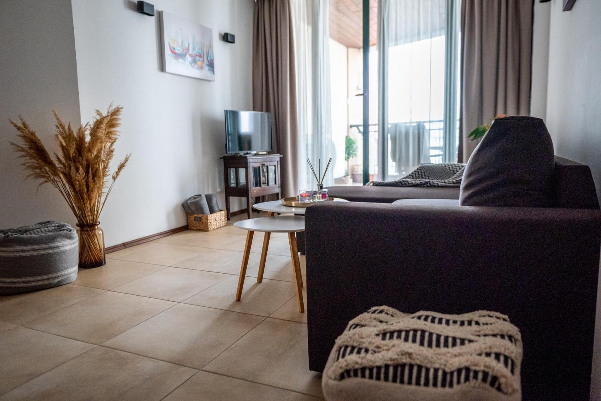 Port Balchik Apartment エクステリア 写真