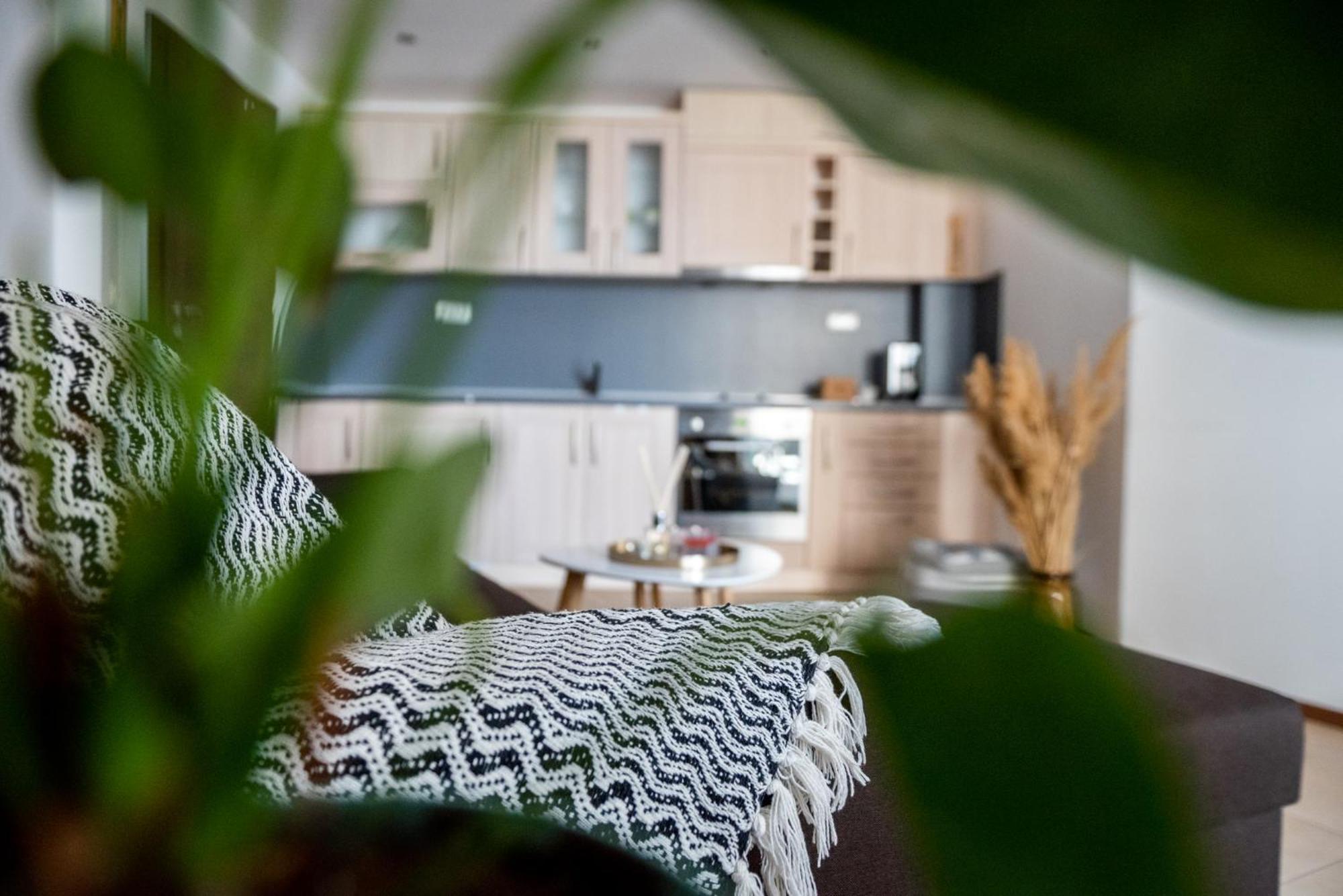 Port Balchik Apartment エクステリア 写真