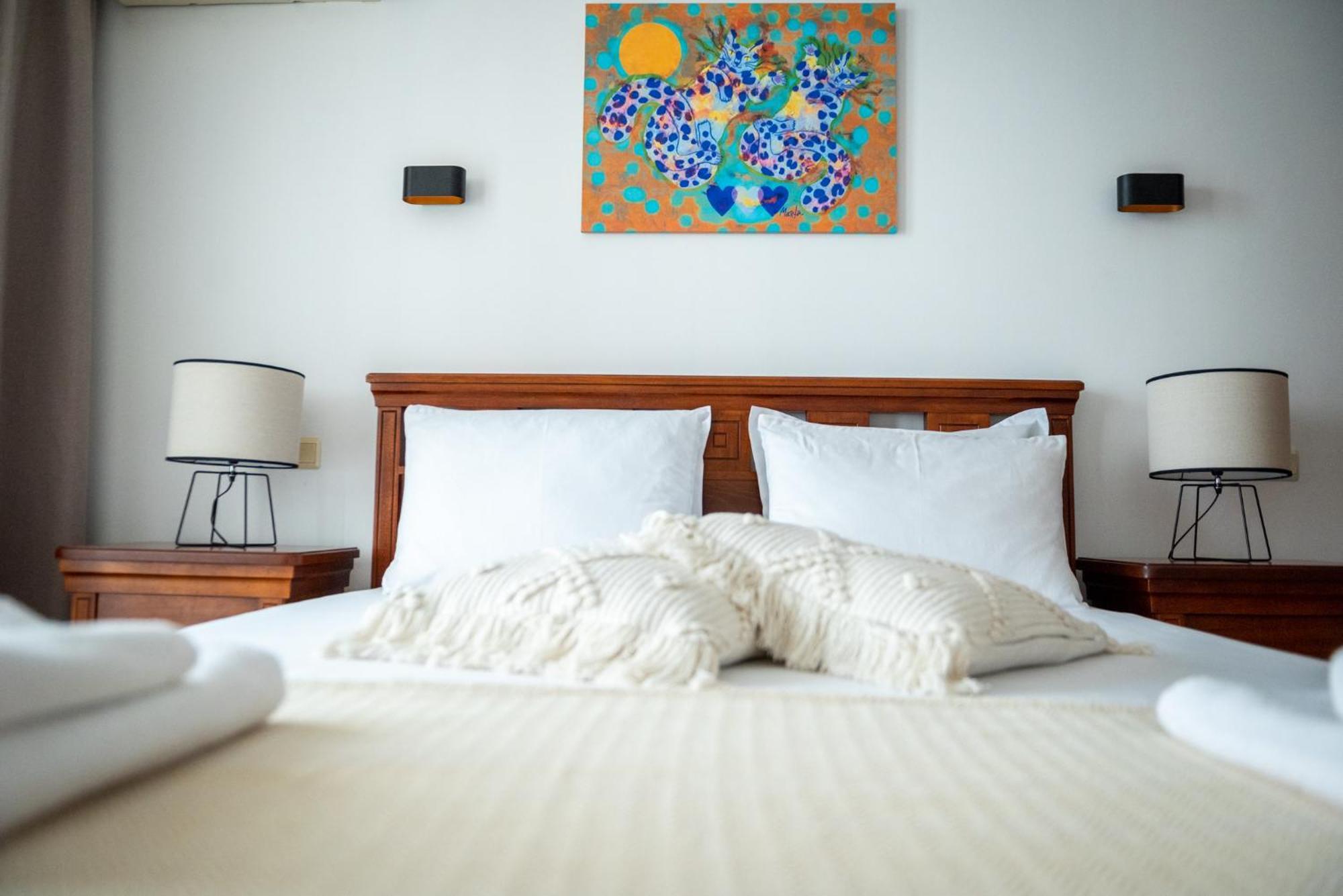 Port Balchik Apartment エクステリア 写真