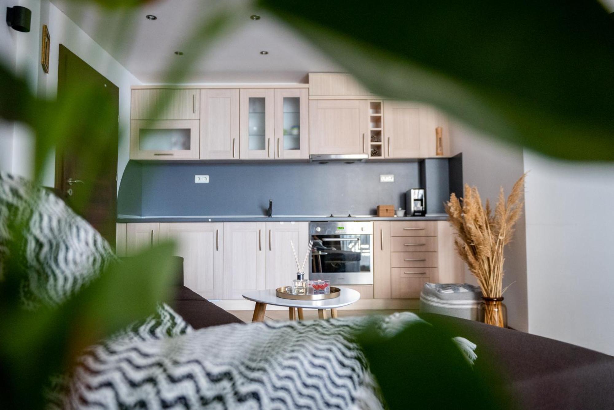 Port Balchik Apartment エクステリア 写真