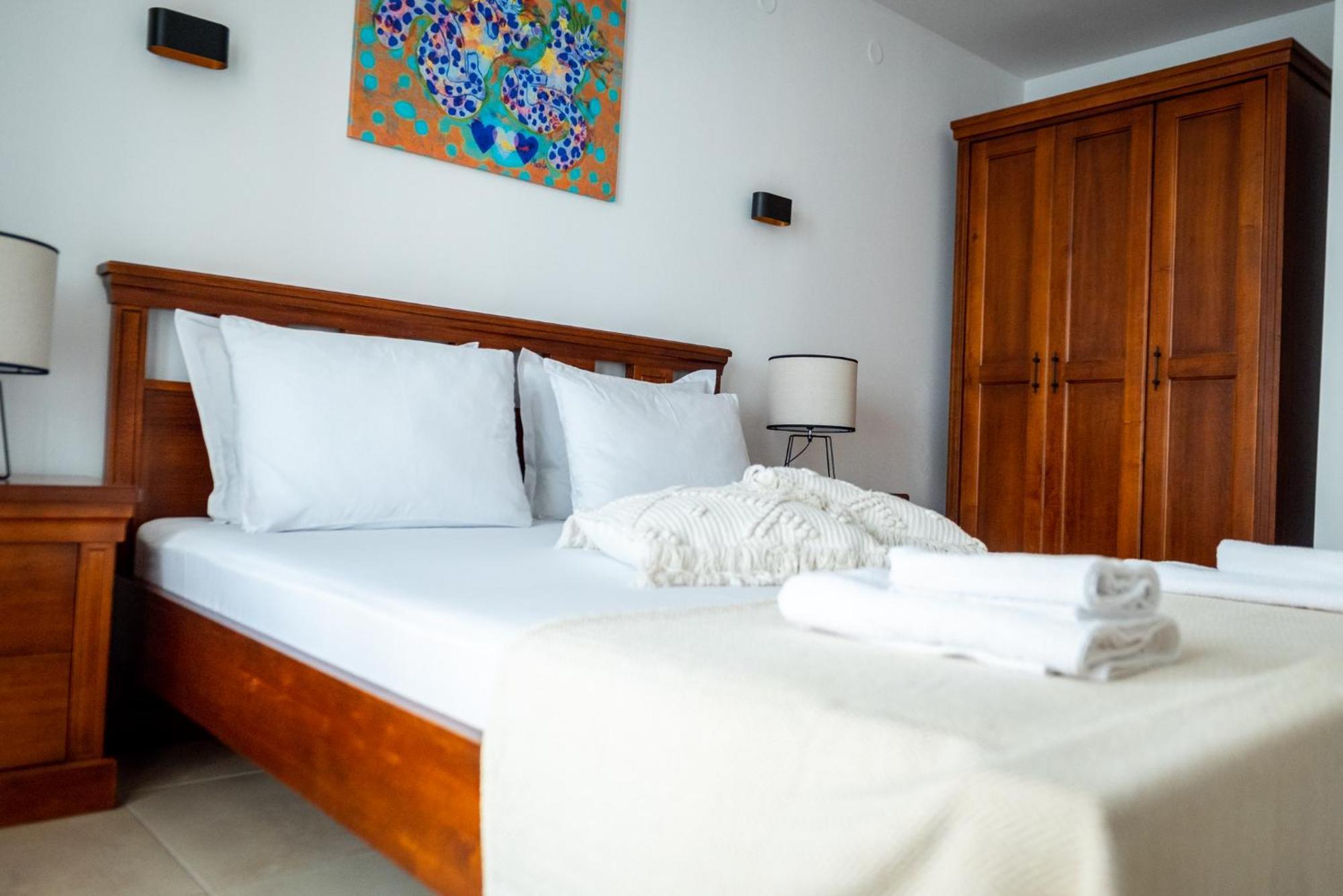 Port Balchik Apartment エクステリア 写真