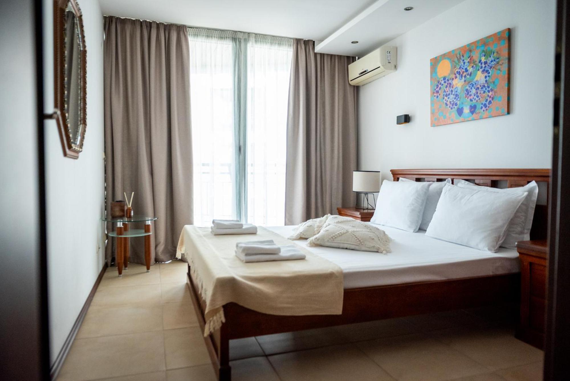 Port Balchik Apartment エクステリア 写真