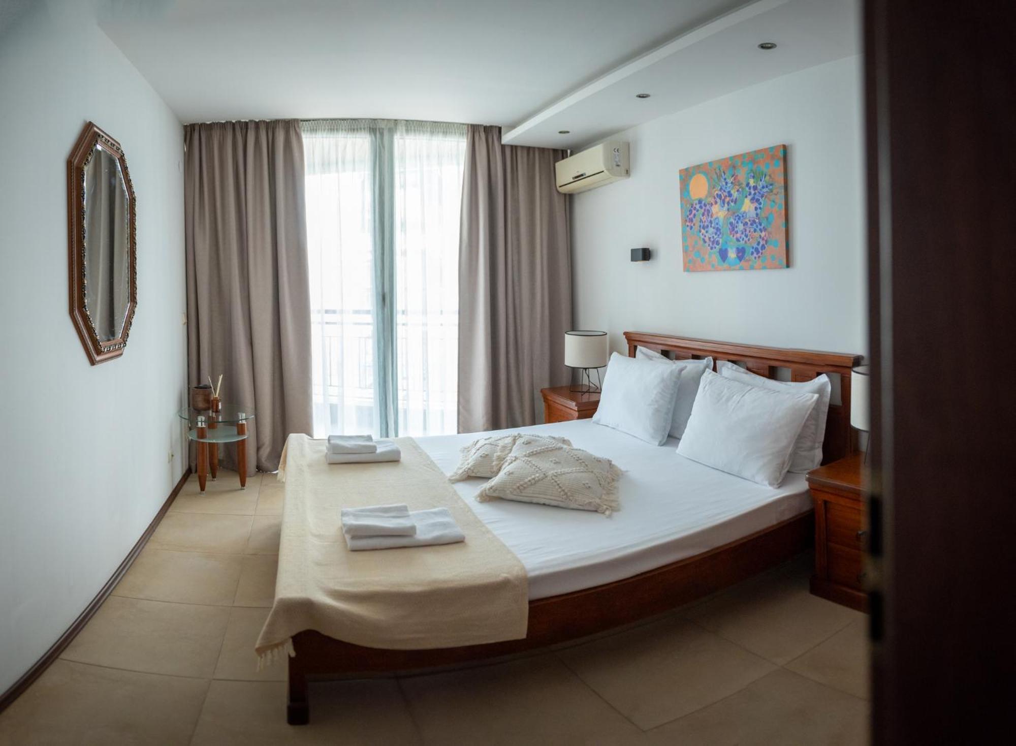Port Balchik Apartment エクステリア 写真