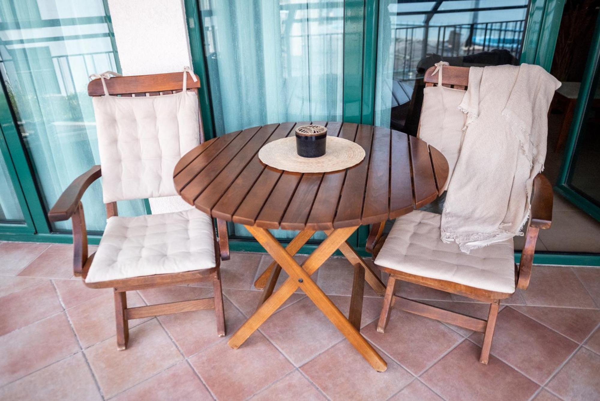 Port Balchik Apartment エクステリア 写真